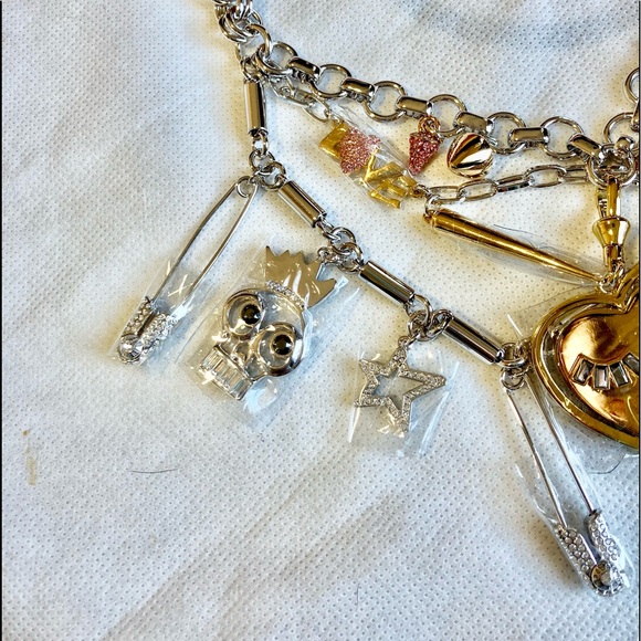 Henri Bendel Pretty Punk Statement Necklace - Picture 9 of 12